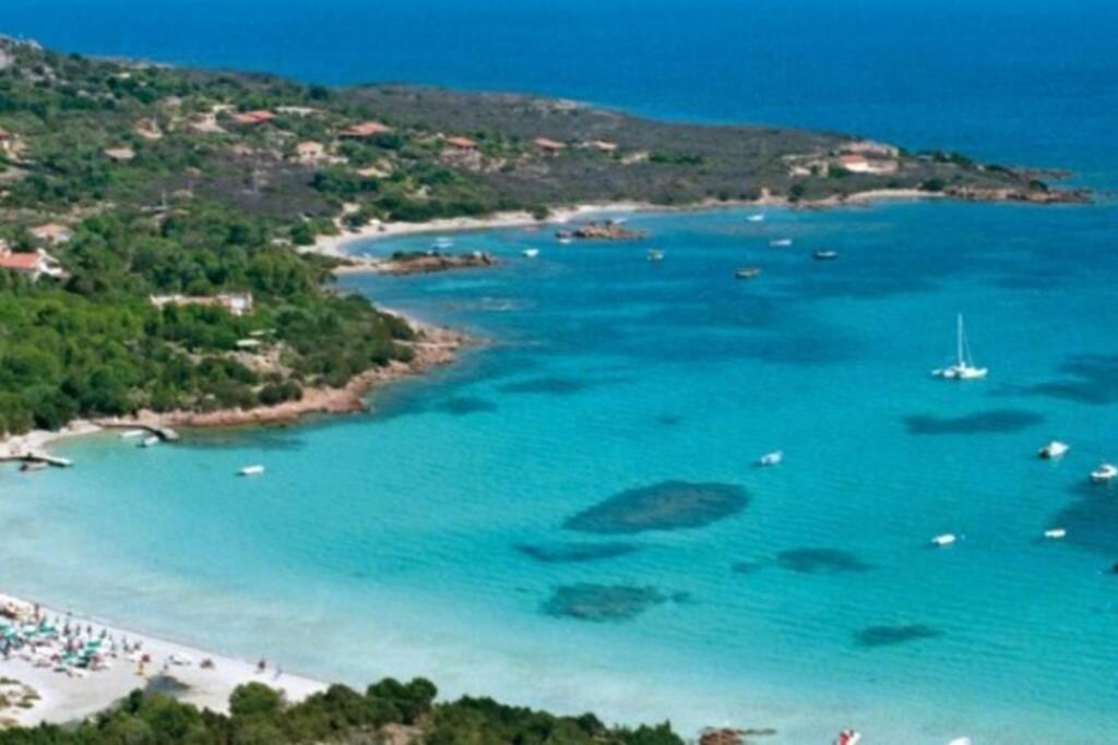 Porto Istana Villa And Pool Tavolara View المظهر الخارجي الصورة